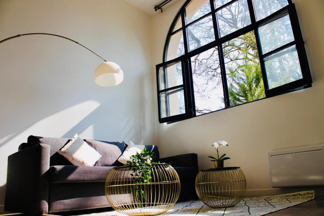 Impressionnistes Barbizon Appartement Buitenkant foto