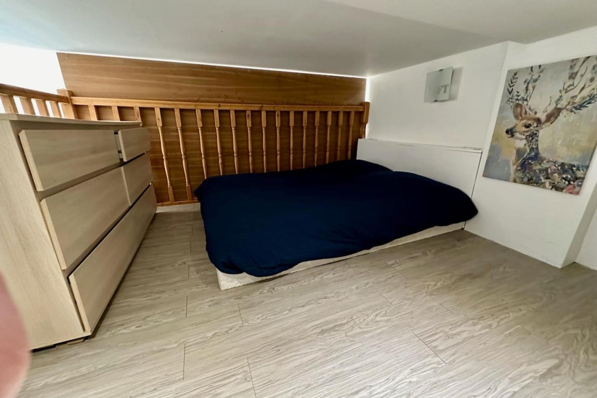 Impressionnistes Barbizon Appartement Buitenkant foto